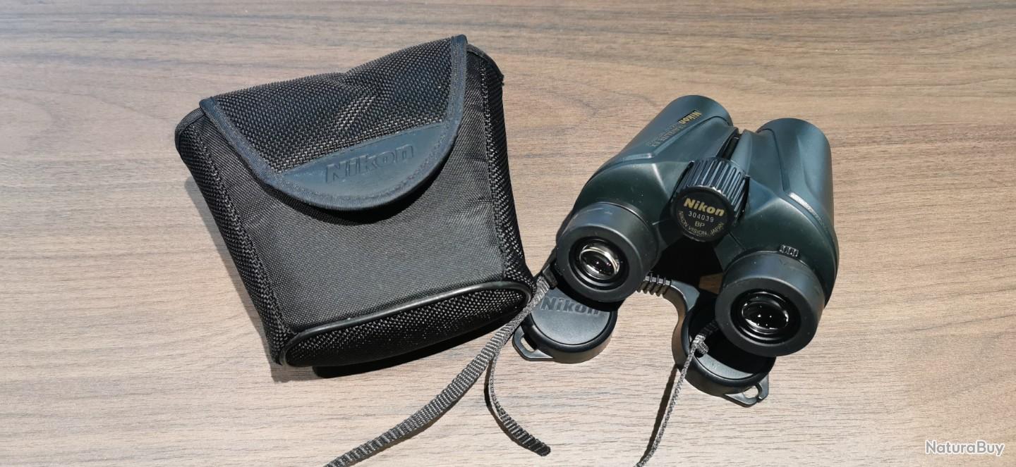 Jumelles Nikon Travelite II – 9x, Compactes, Usage Général, état Fonctionnel