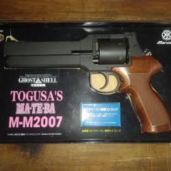 Rare Mateba M2007 Marushin bo&icirc;te collector d&eacute;dicac&eacute;e