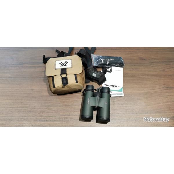 Jumelles Vortex Triumph HD 10x42 Neuve