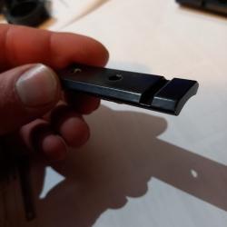 Embase type weaver 21mm