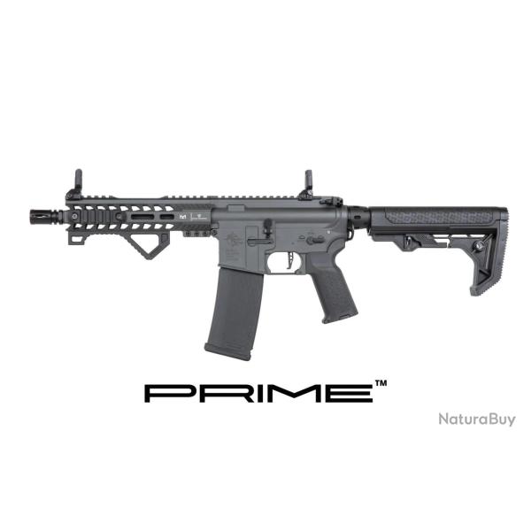 M4 Prime SA-P17 HAL Brushless Rock Rider Arms Light Ops (Specna Arms) Wolf Grey