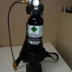 Bouteille pcp 3 litres 300 bars