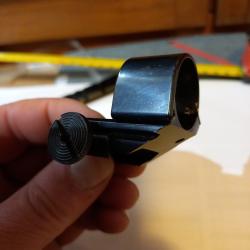 Collier 25,4mm d&eacute;cal&eacute;