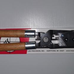 Moule &agrave; balles LEE 375 130 grs double cavit&eacute; cal 38