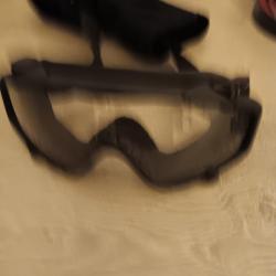Lunette de peotection de tir arm&eacute;e Fran&ccedil;aise tactique