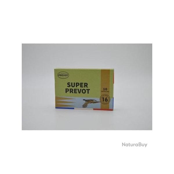 Cartouches Prevot Super ARX 16 67 Par 1