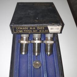 Jeux d'outils lyman 9mm luger