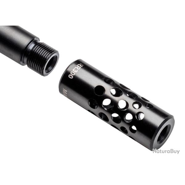 Frein de bouche universel A-Tec jusqu'� .375 - M17x1