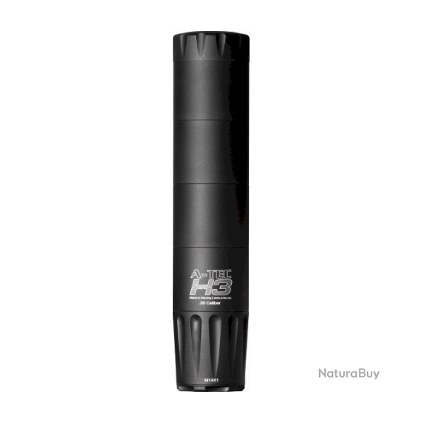 Mod�rateur de son A-Tec H3 - Cal.458 - M14x1
