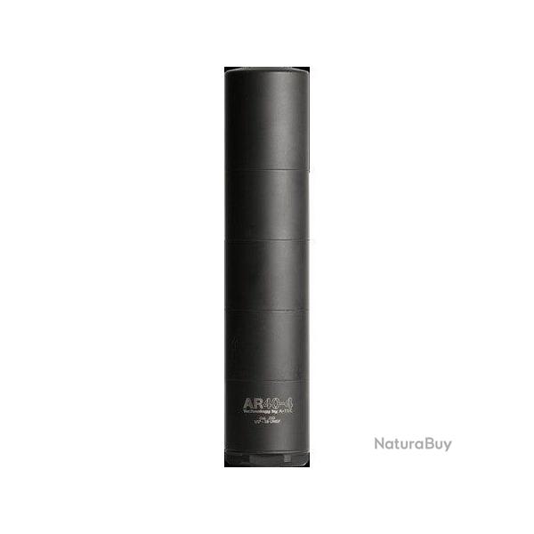 Silencieux A-Tec AR 40-4 - Cal. 30 - 1/2 - 28 UNEF