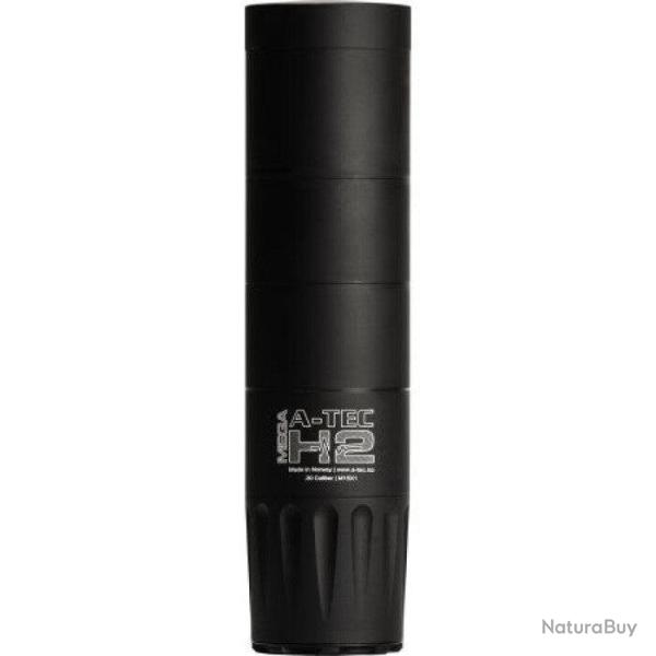 Silencieux A-Tec Mega H2 - M13x1 / 6.5 1/2