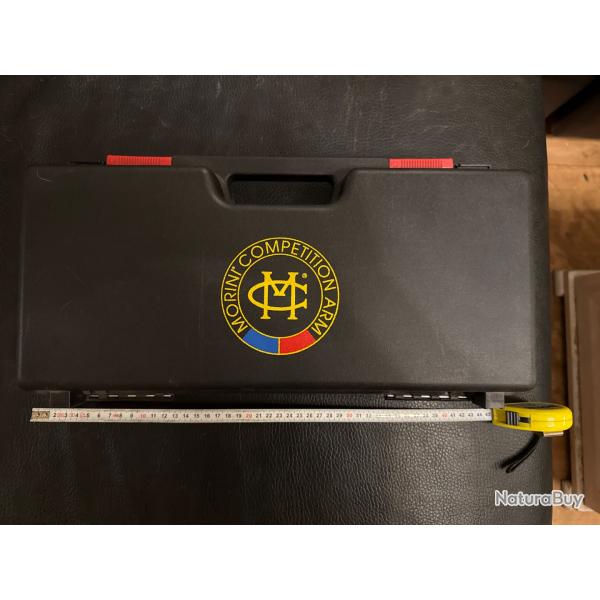 Pistolet Morini CM200 EI Titanium