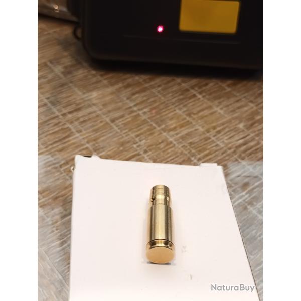 Aligneur laser de canon 9 mm - Bore Sight