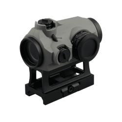 POINT ROUGE VECTOR OPTICS 1X22 MAVERICK III S-SOP 3MOA GRIS