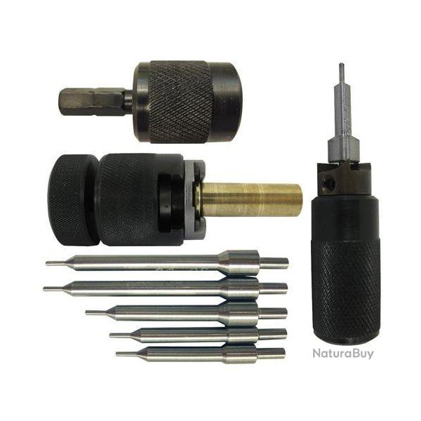 E-ZEE Trim Lyman Raccourcisseur � Main Carabine