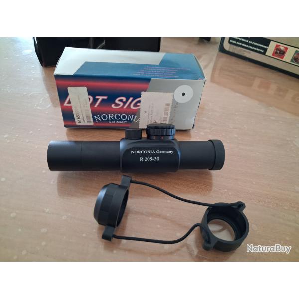Point rouge NORCONIA r205-30