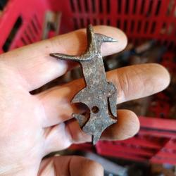 Chien de revolver a identifier