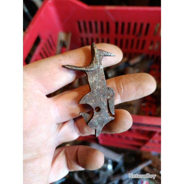 Chien de revolver a identifier