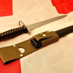 Baionnette Suisse mod&egrave;le 1957 Fass 57 SIG510 SB4