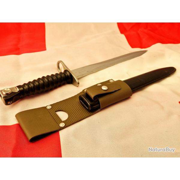 Baionnette Suisse mod�le 1957 Fass 57 SIG510 SB4