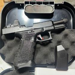 Glock 45 Mos filet&eacute;