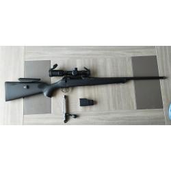 Sauer 100 wild boar &eacute;dition 30-06