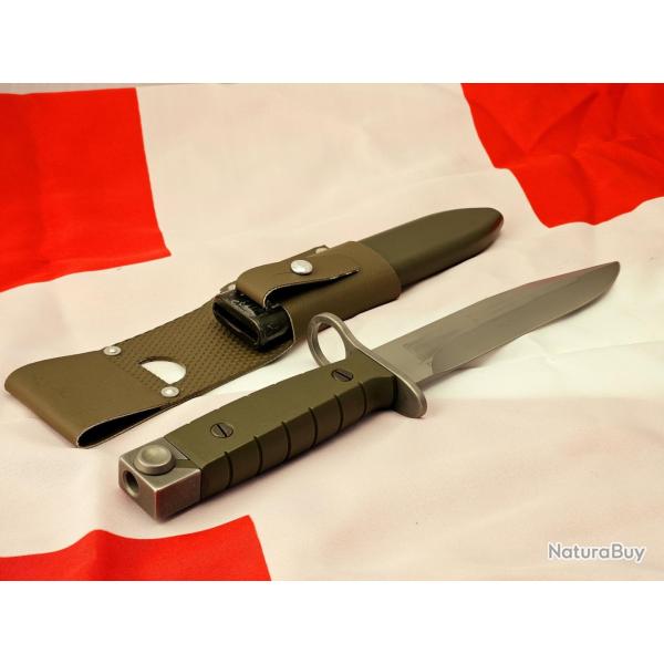 Baionnette Suisse mod�le 1990 Fass 90 SIG510 SB5