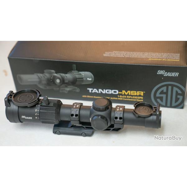 Lvpo tango msr 1-8 sig sauer