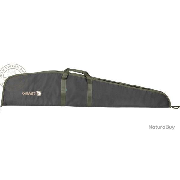 GAMO Fourreau matelass� pour arme � lunette - Noir et vert - 132 cm