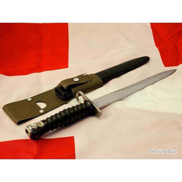 Baionnette Suisse mod�le 1957 Fass 57 SIG510 SB6