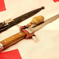 Dague Suisse d officier mod&egrave;le 1943 SB8