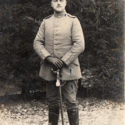 CPA - PHOTO SOLDATS ALLEMANDS -N&deg;7540