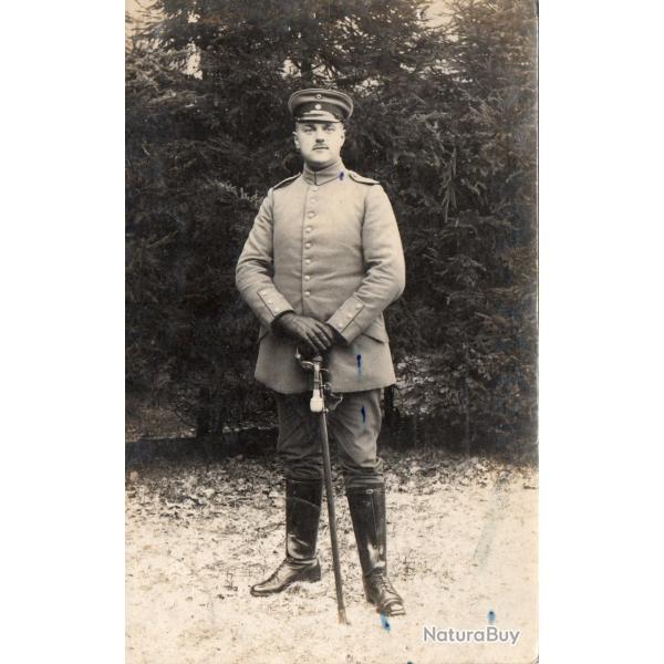 CPA - PHOTO SOLDATS ALLEMANDS -N�7540