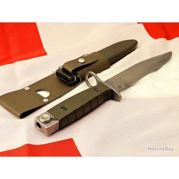 Baionnette Suisse mod�le 1990 Fass 90 SIG510 SB11