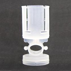 Bourre &agrave; jupe pour plomb ou balle - Gualandi H-19 - Calibre 12 - 100 pcs
