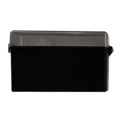 Bo&icirc;te de rangement 20 cartouches cal. .300 Weath. Mag / .338 L. Mag - 212 - Gris