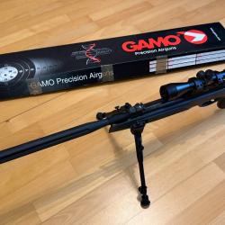 Carabine Gamo HPA MI IGT avec lunette et bipied