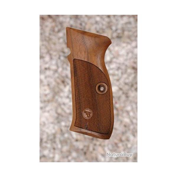 PLAQUETTES CZ 75 SHADOW 1 et SHADOW 2 GRIPS type 5 (� carreaux)