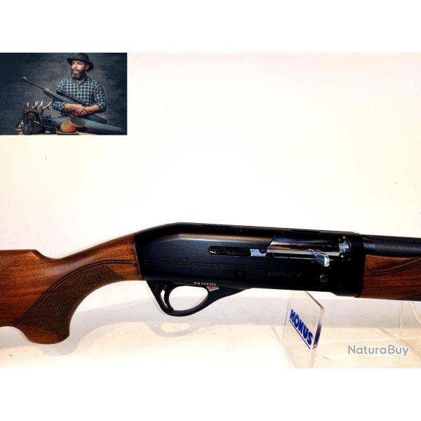 (2956) Fusil De Chasse Semi-Automatique Franchi Affinity Cal.20/76 - OCCASION