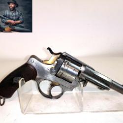 (2957) Revolver 1873 Manufacture De Saint-Etienne Cal.11mm - Occasion