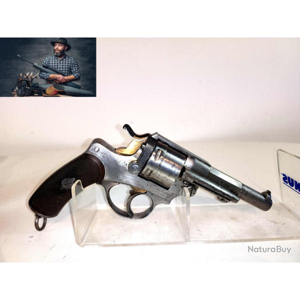 (2957) Revolver 1873 Manufacture De Saint-Etienne Cal.11mm - Occasion