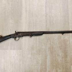 Carabine ARTISAN LIEGEOIS - Monocoup pliant - Cal. 14 mm (32/65) - 66 cm (Occasion)