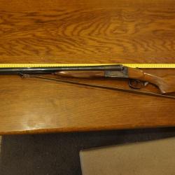 Fusil juxtapos&eacute; calibre 12 Verney Carron model 422