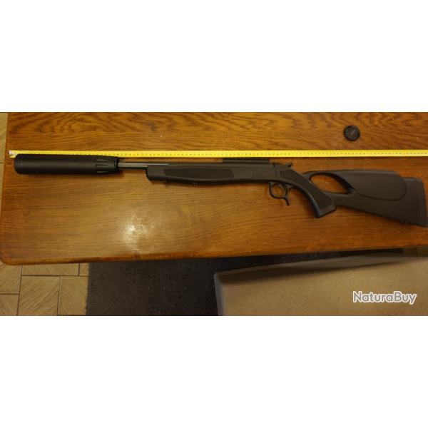 Bergara BA 13 Thumbhole 300 AAC + Silencieux + Outils rechargement