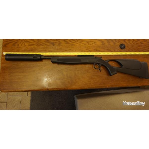 Bergara BA 13 Thumbhole 300 AAC + Munitions + Silencieux + Outils rechargement