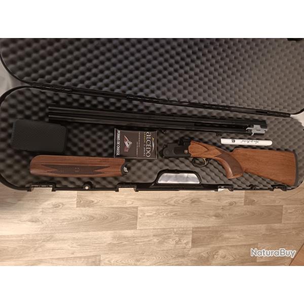 SUPERPOSER  SP BLACK ATA ARMS EN EARGALE CAL 12