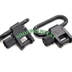 Kit attache grenadi&egrave;res avec anneaux amovibles