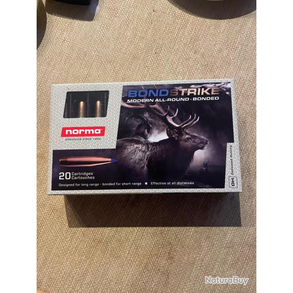 Norma Bondstrike 300wm