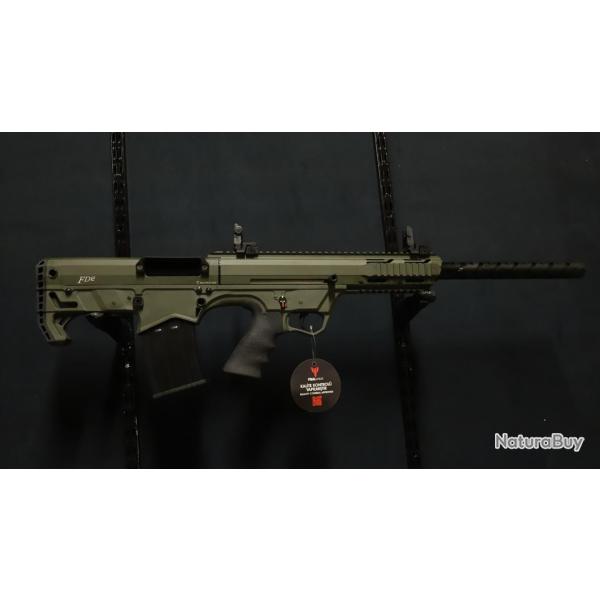 Final Arms Bullpup FD12 cal 12, Cat C OD Green 61 cm Droitier Lisse PVC