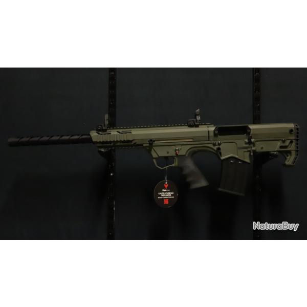 Final Arms Bullpup FD12 cal 12, Cat C OD Green 61 cm Gaucher Lisse PVC